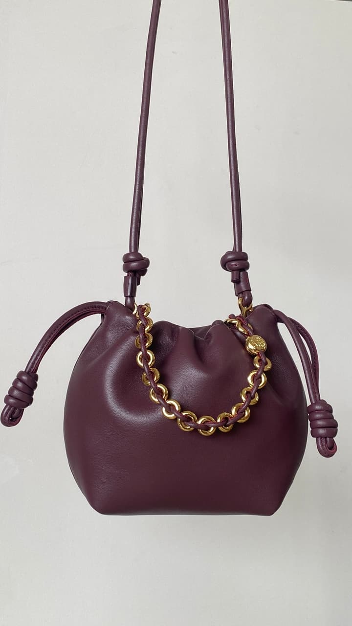 Loewe Flamenco Mini Purse – 2024 Collection