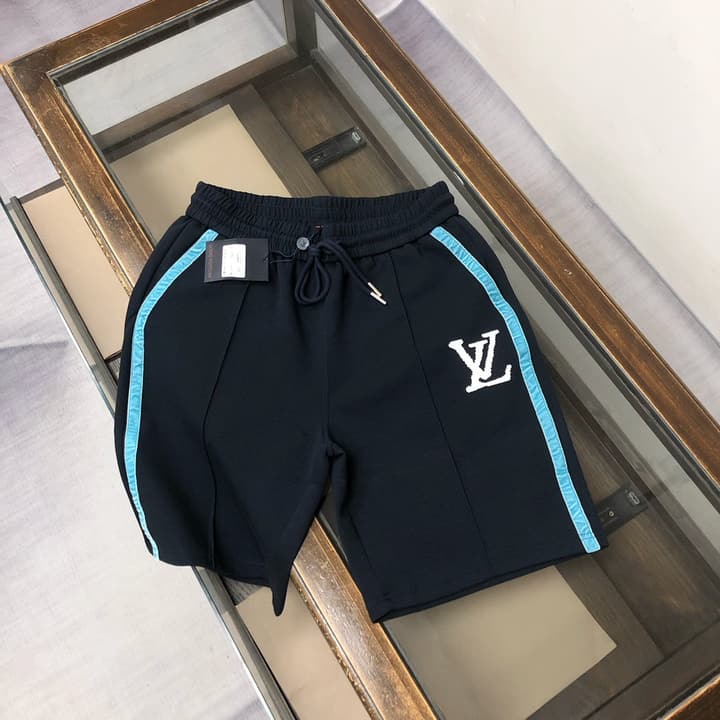 Louis Vuitton Casual Shorts – 2025 in Black