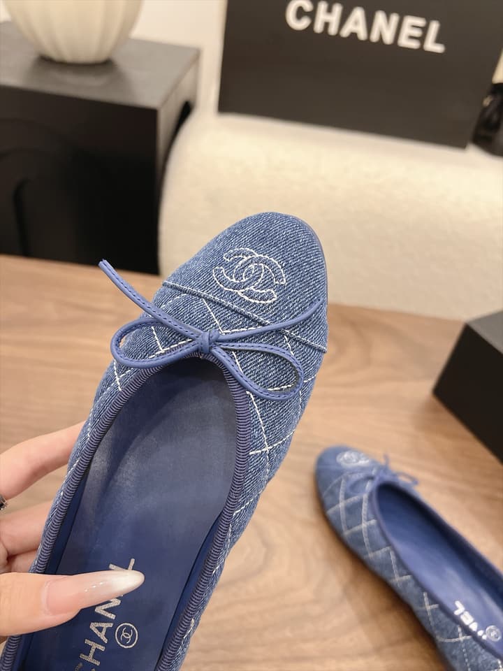 Chanel Ballet Flats – 2026
