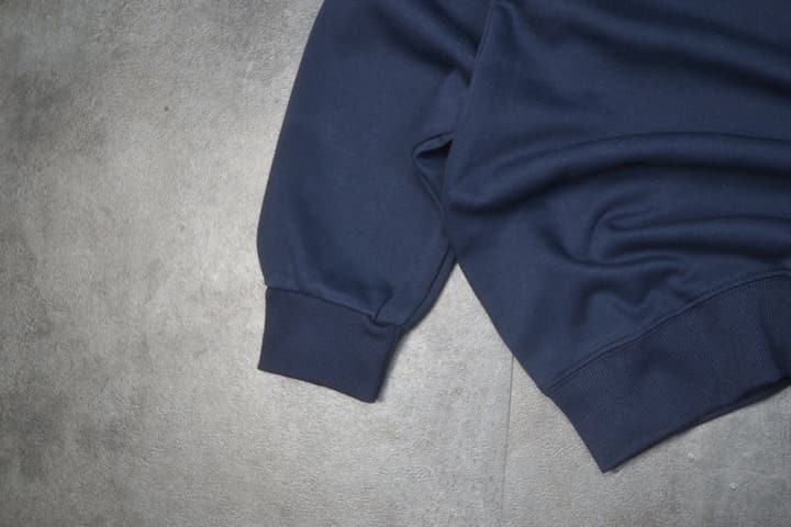 Loewe Classic Round Neck Sweatshirt in Black