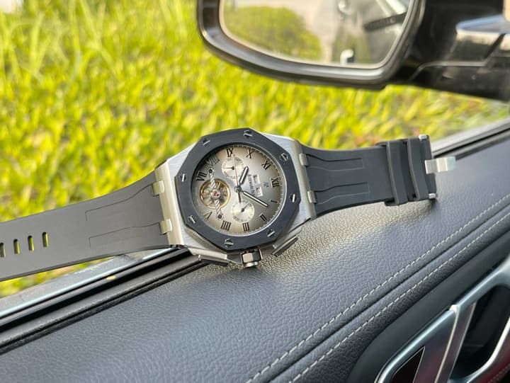 Audemars Piguet Royal Oak Offshore Automatic Watch