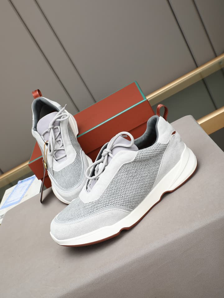 Loro Piana Flexy Walk Sneakers