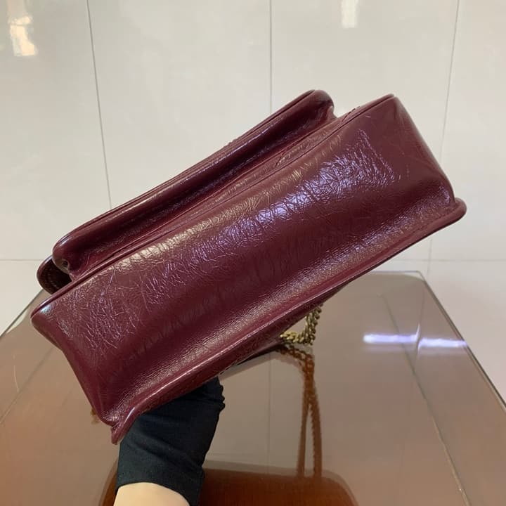 Saint Laurent Niki Medium Shoulder Bag