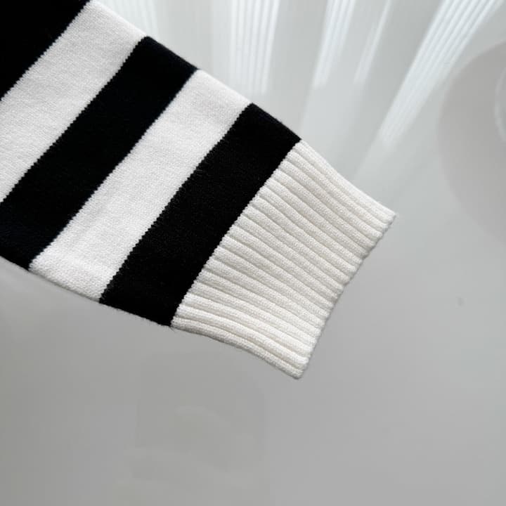 Gucci Striped Crewneck Sweater