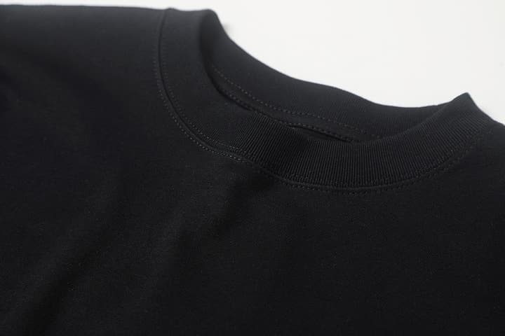 Balenciaga IB Logo Laser Reflective T-Shirt – 26SS in Black