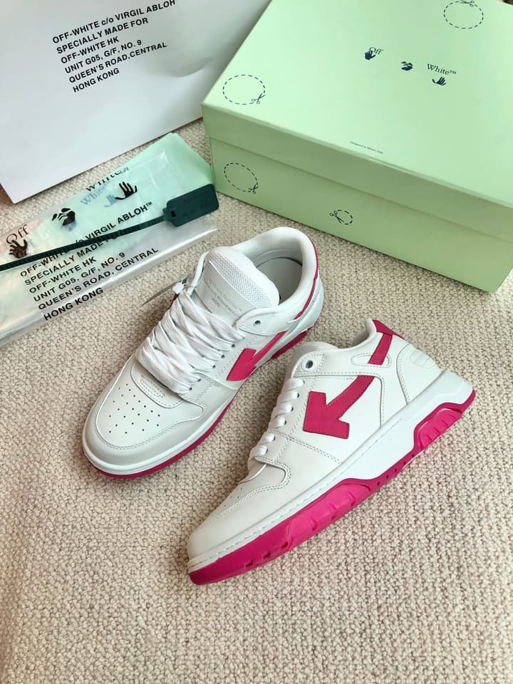 Off-White Out of Office Sneakers – Spring Collection