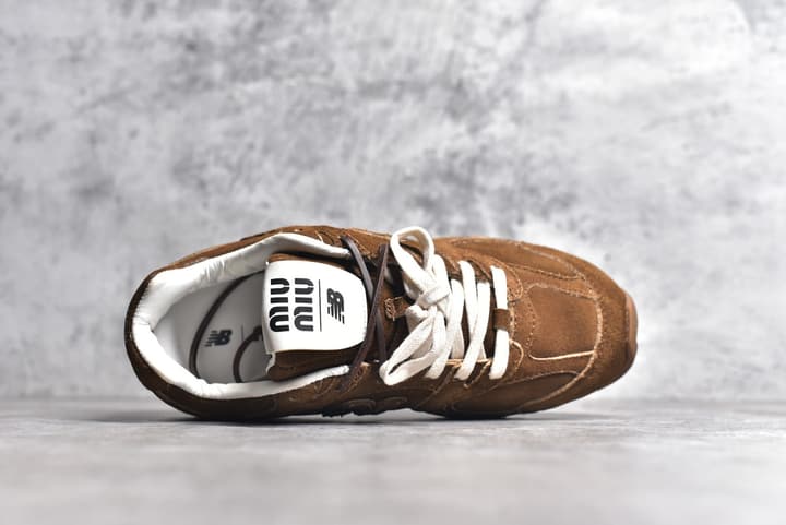 Miu Miu x New Balance NB530 Retro Sneakers