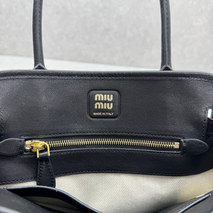 Miu Miu Aventure Mini Handbag