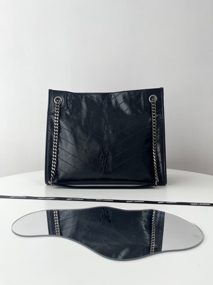 Saint Laurent Niki Shopping Bag