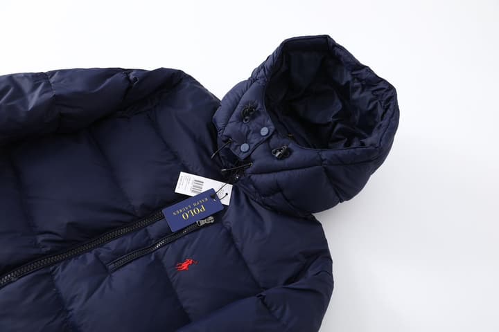 Ralph Lauren Gorham Down Jacket – 24SS Winter Collection