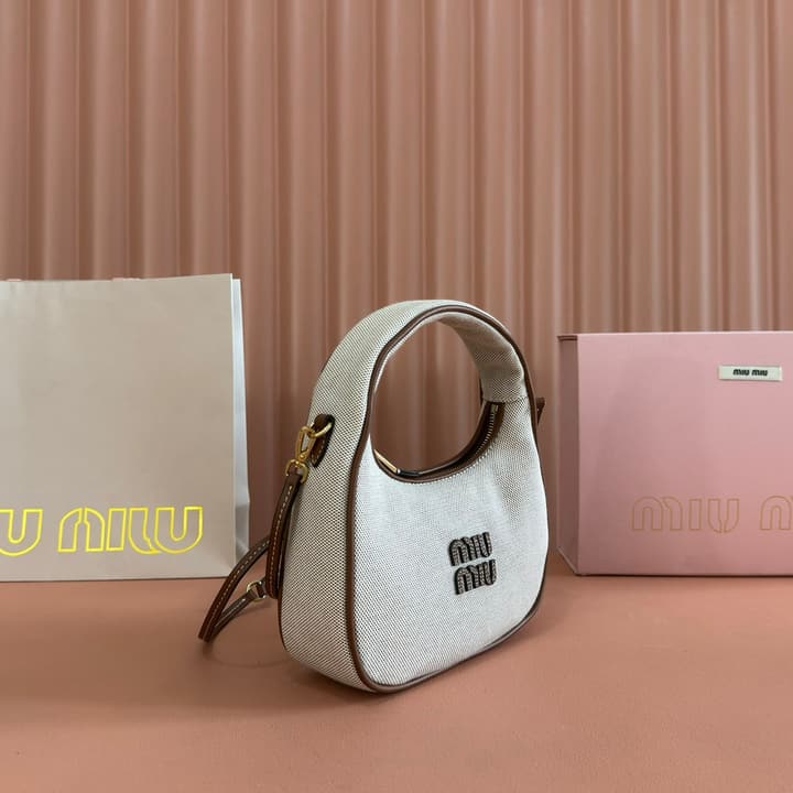 Miu Miu MiuWander Handbag
