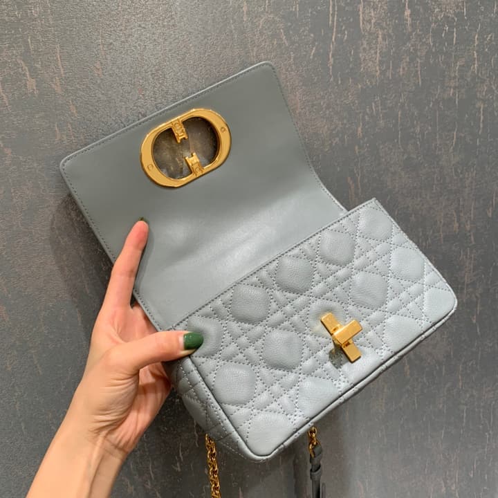 Dior Caro Bag – 2021 Collection