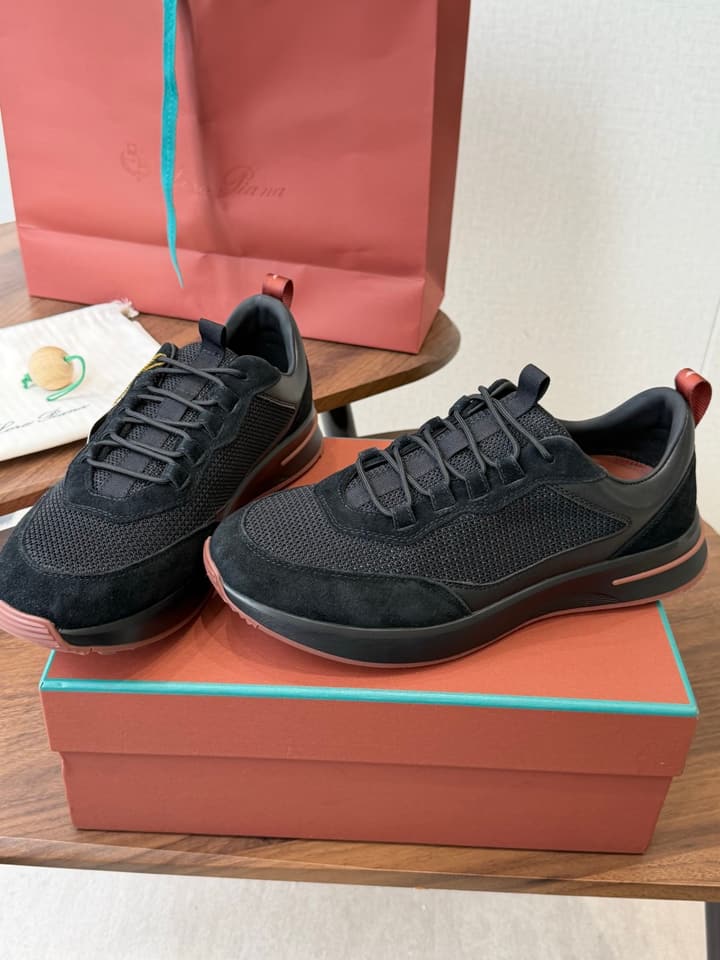 Loro Piana Cairn Walk Sneakers