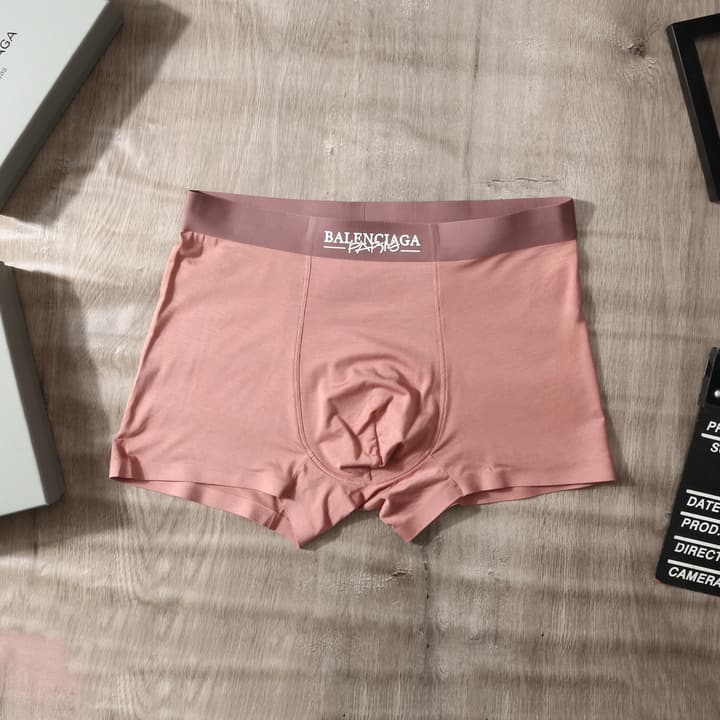 Balenciaga Seamless Modal Men's Underwear Set