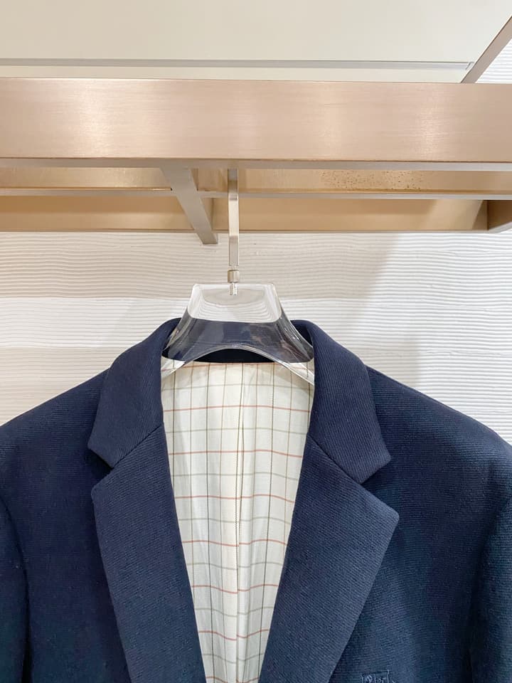 Loro Piana Designer Runway Jacket – 2026SS