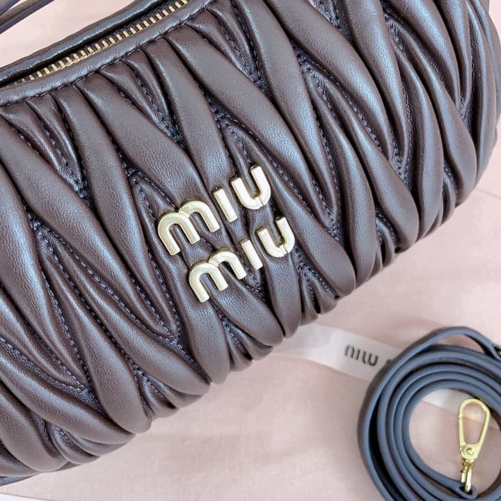 Miu Miu MiuWander Handbag