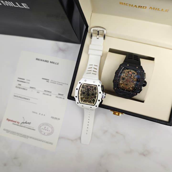 Richard Mille RM11-03RG Le Mans Classic Watch