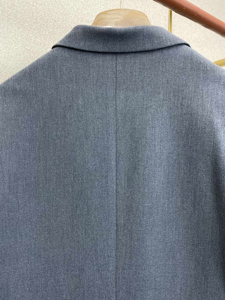 Miu Miu Casual Blazer Jacket