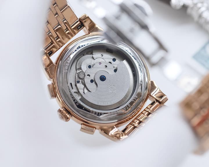 Patek Philippe Men's Automatic Mechanical Watch