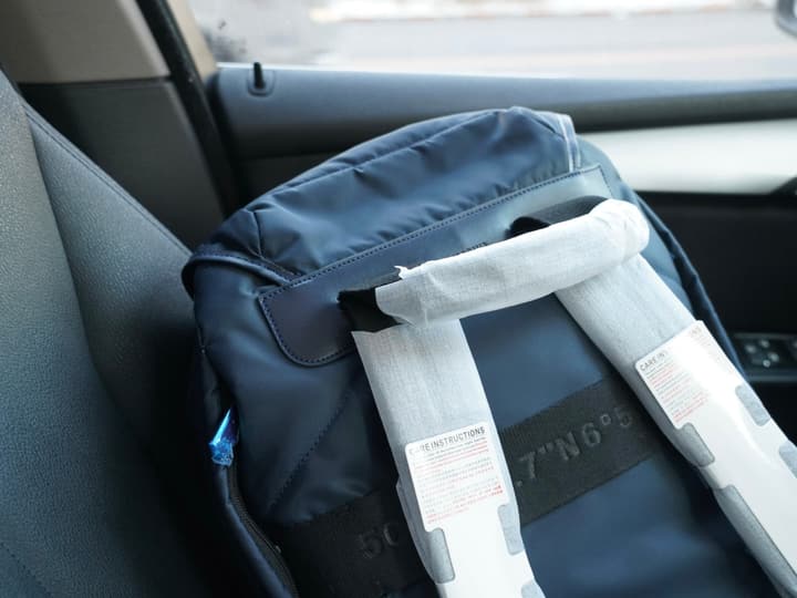 RIMOWA Original High-Version Backpack in Black