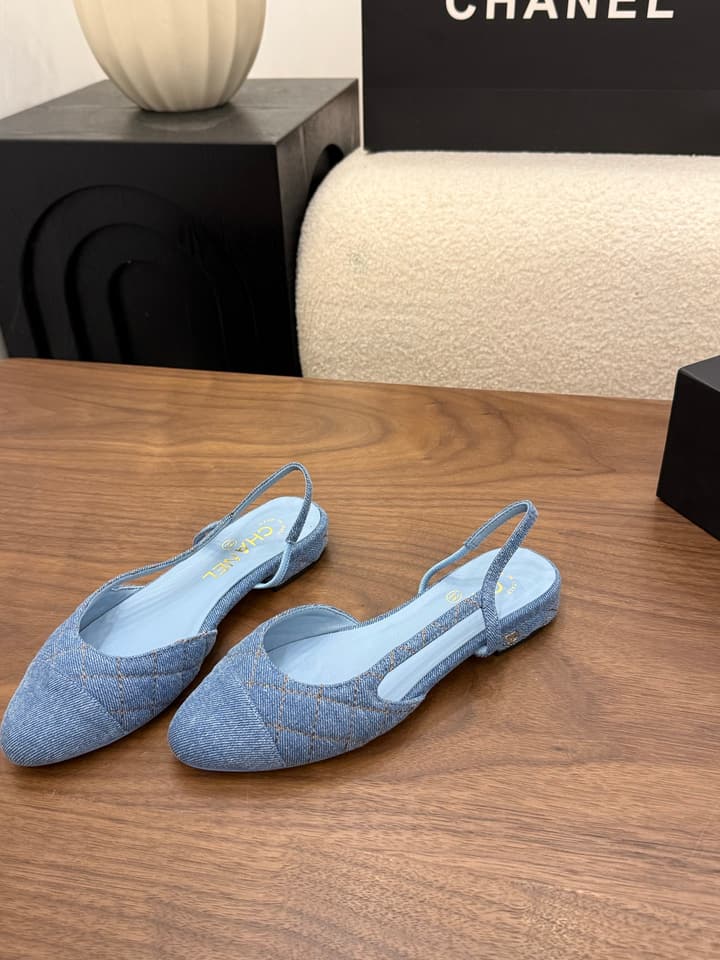 Chanel Ballet Shoes – 2026 Collection