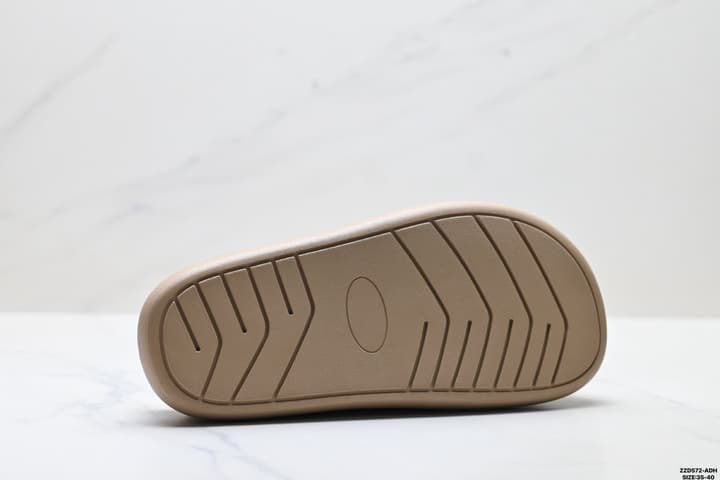 UGG Ethnic Style Backless Slippers in Cognac Brown Suede