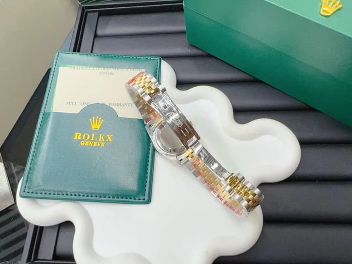 Rolex Datejust 31mm Watch in Blue