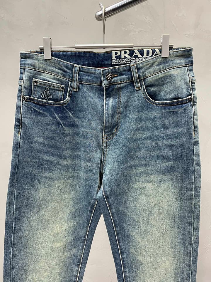 Prada Casual Denim Jeans