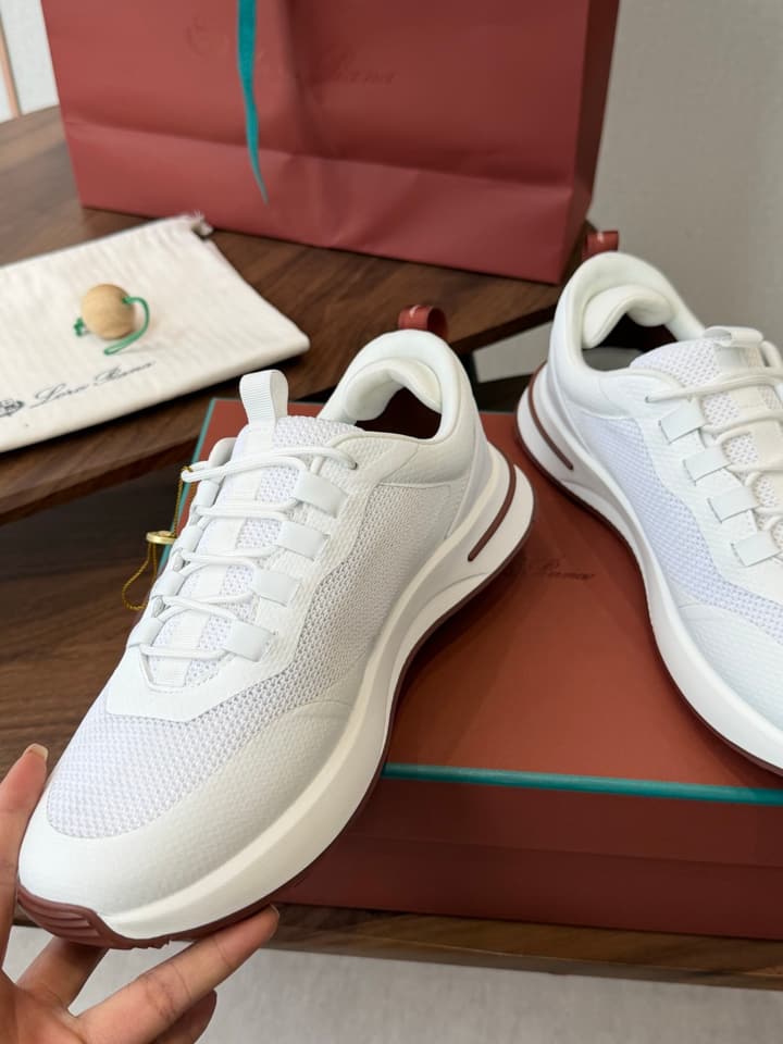 Loro Piana Cairn Walk Sneakers