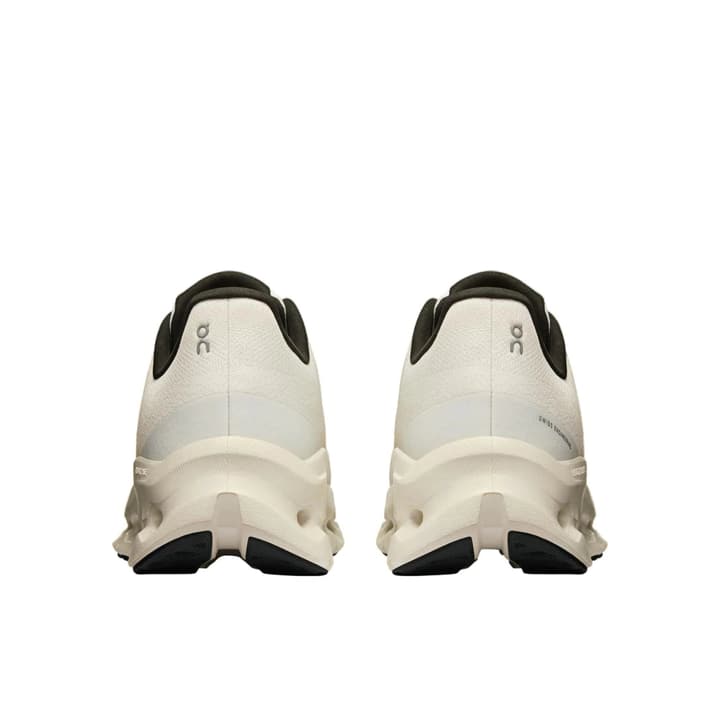 On Cloudtilt Running Shoes in Light Cream Black