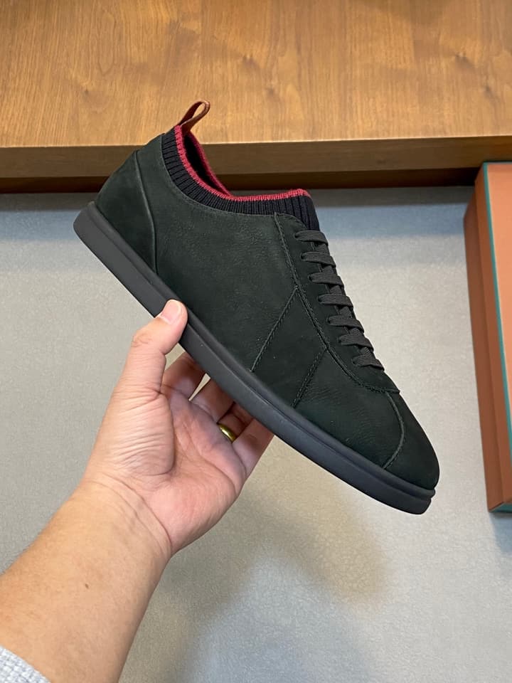 Loro Piana Soho Walk Sneakers