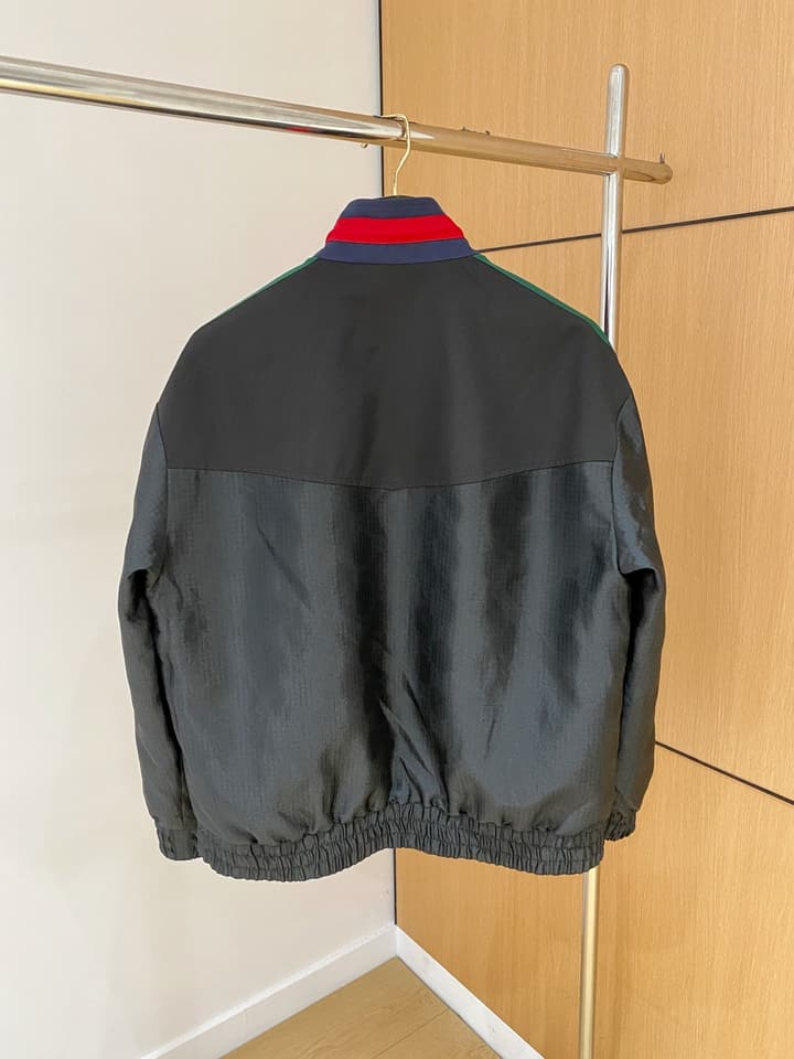 Gucci New Runway Jacket