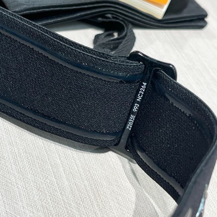 Louis Vuitton Ski Goggles in Black
