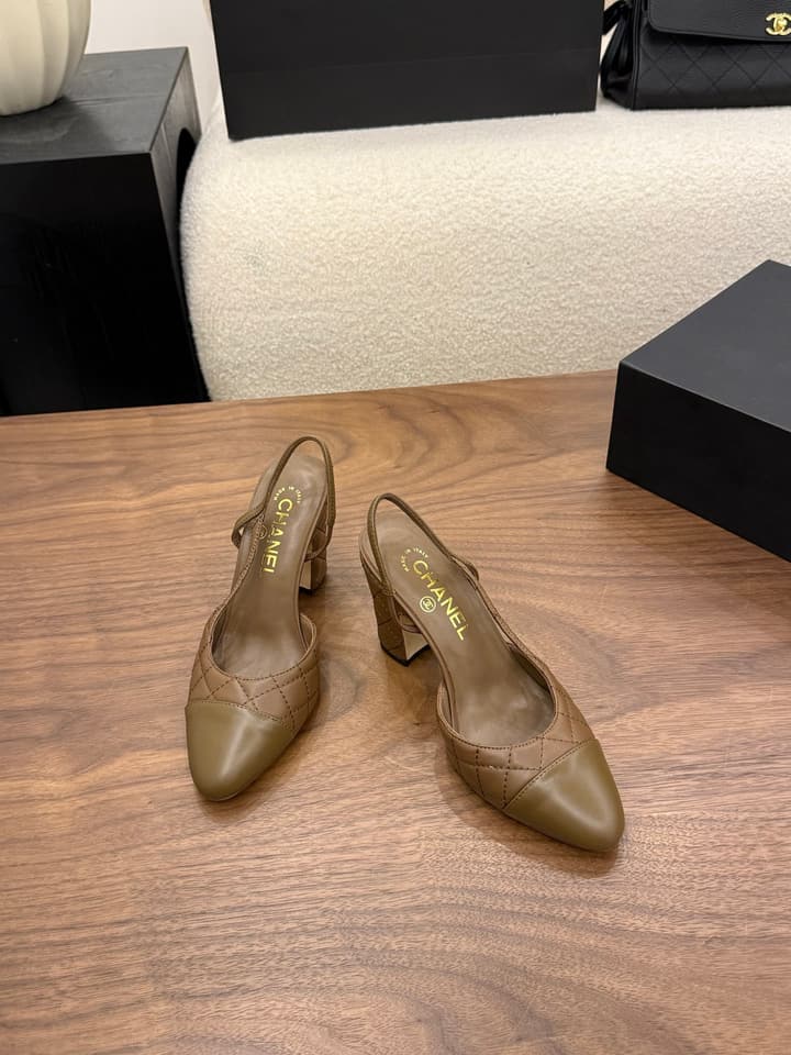 Chanel Ballet Shoes – 2026 Collection