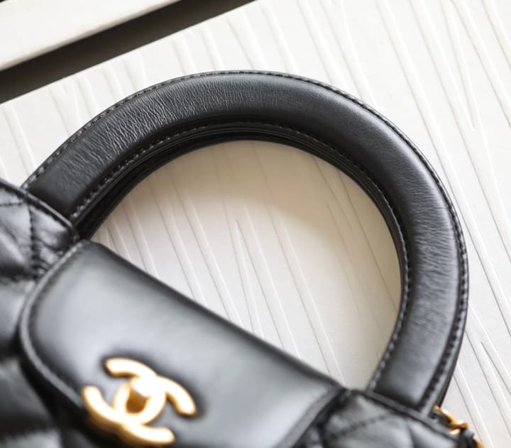 Chanel Classic Kelly Large Handbag
