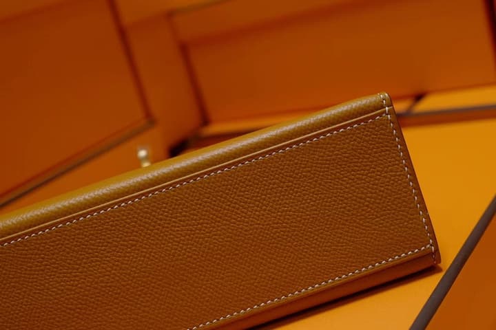 Hermès Mini Kelly Handbag