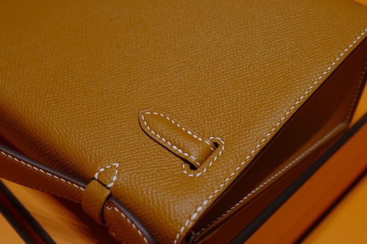 Hermès Mini Kelly Handbag