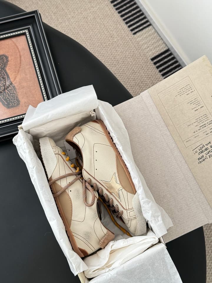 Golden Goose Graffiti Sneakers – 2024 Collection