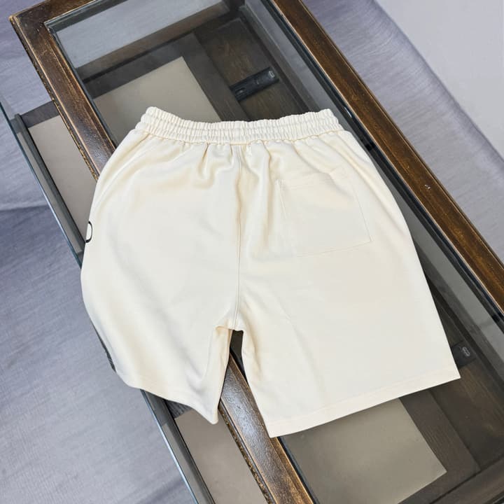 Louis Vuitton Casual Shorts – 2026 Collection in Beige