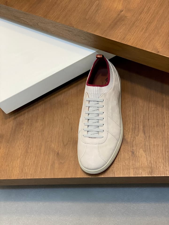 Loro Piana Soho Walk Sneakers