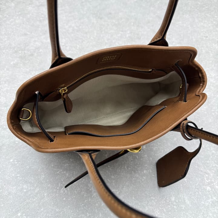 Miu Miu Aventure Mini Handbag