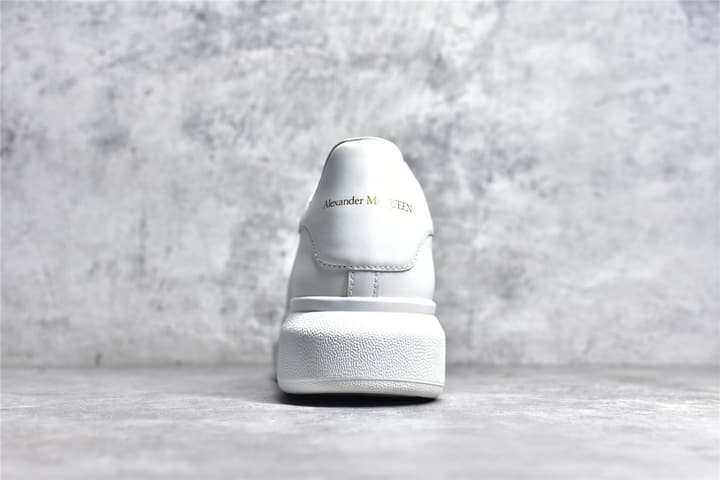 Alexander McQueen Platform Sneakers