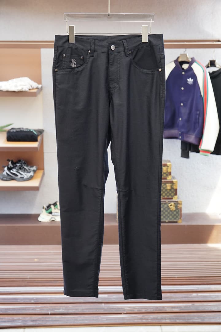 Brunello Cucinelli Casual Jogger Pants