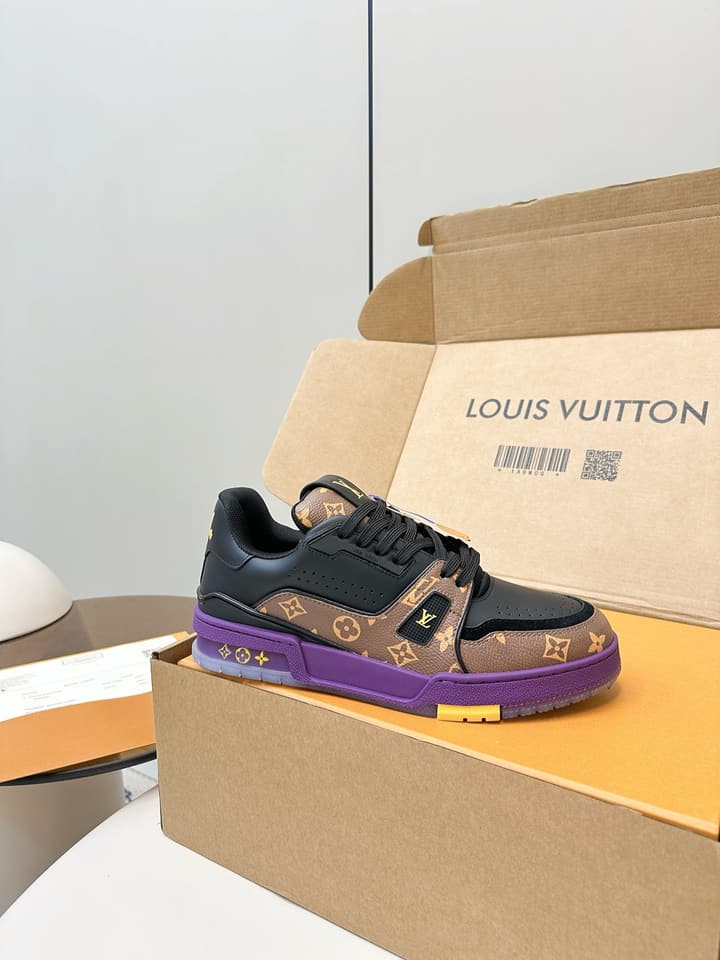 Louis Vuitton LV Trainer Sneakers