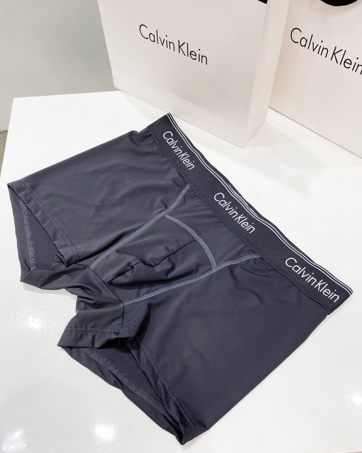 Calvin Klein Men's Ice Silk Underwear 3-Pack