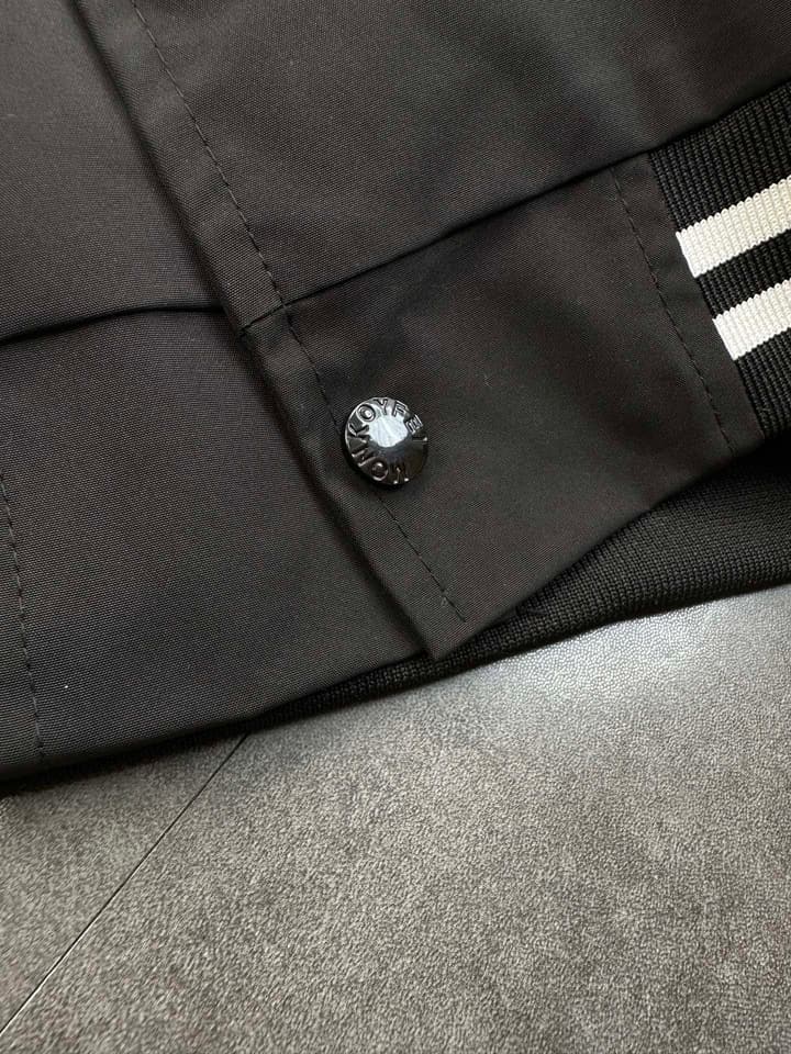 Moncler Lateltin Varsity Jacket