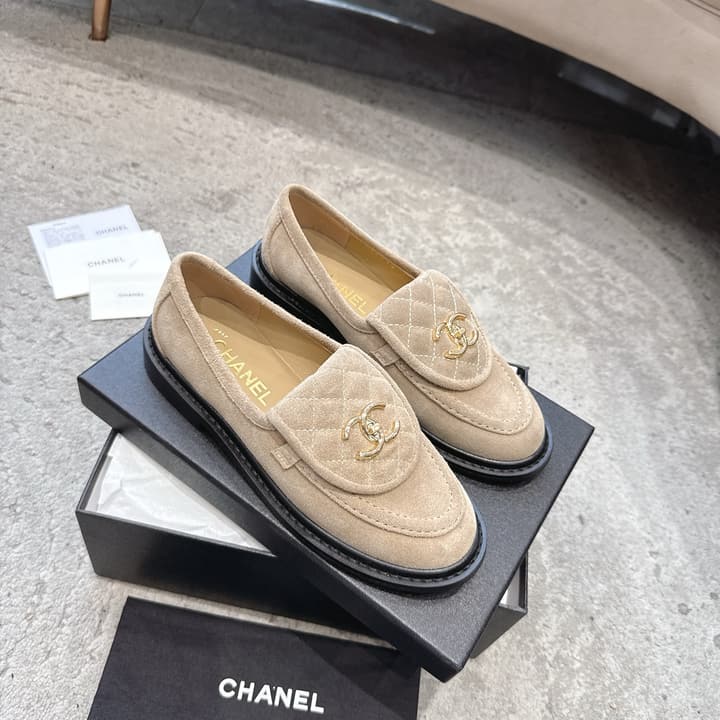 Chanel Satchel Buckle Loafers – 26B Collection