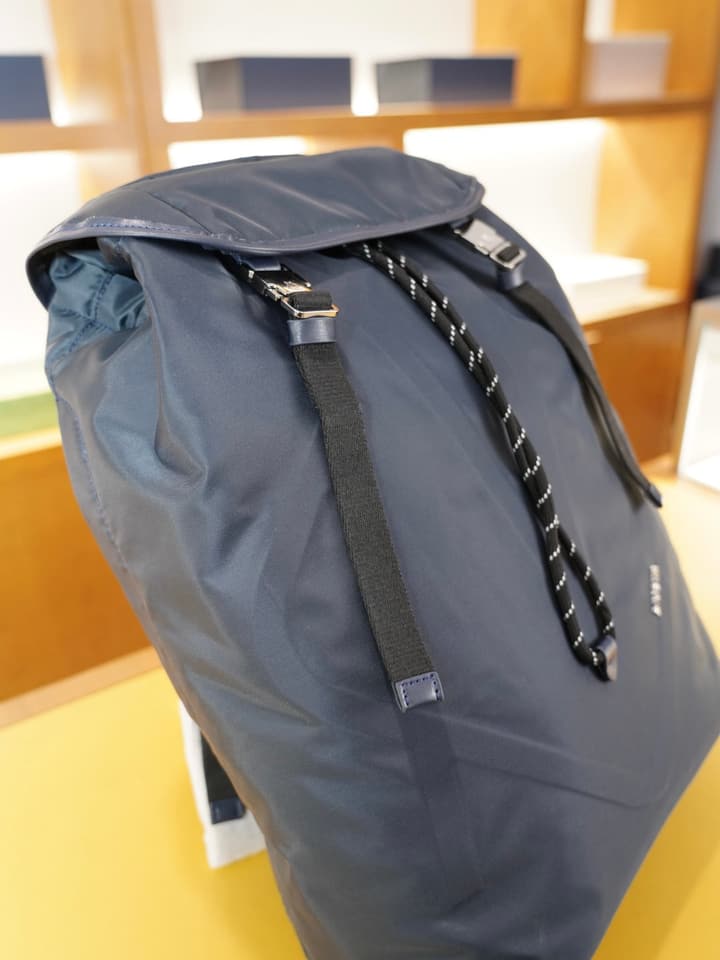 RIMOWA Original High-Version Backpack in Black
