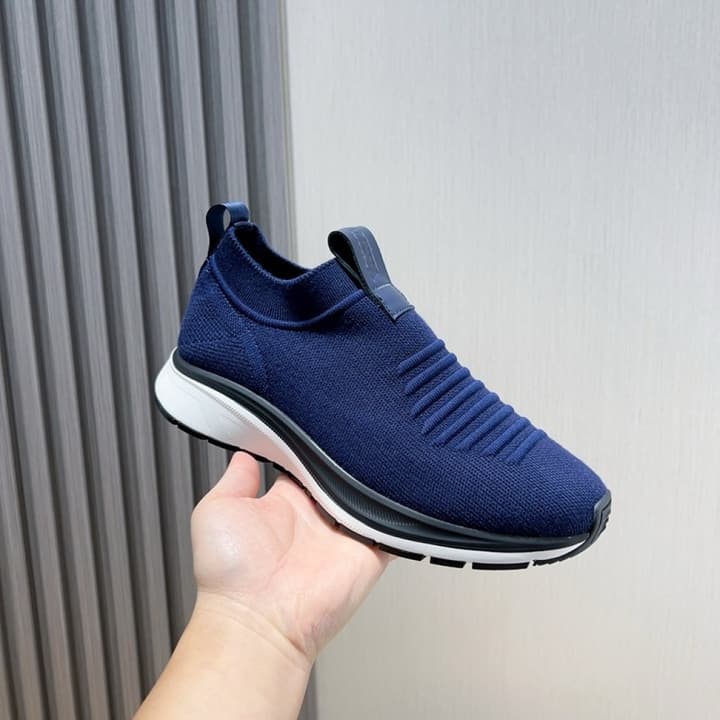 Zegna Classic Casual Sneakers