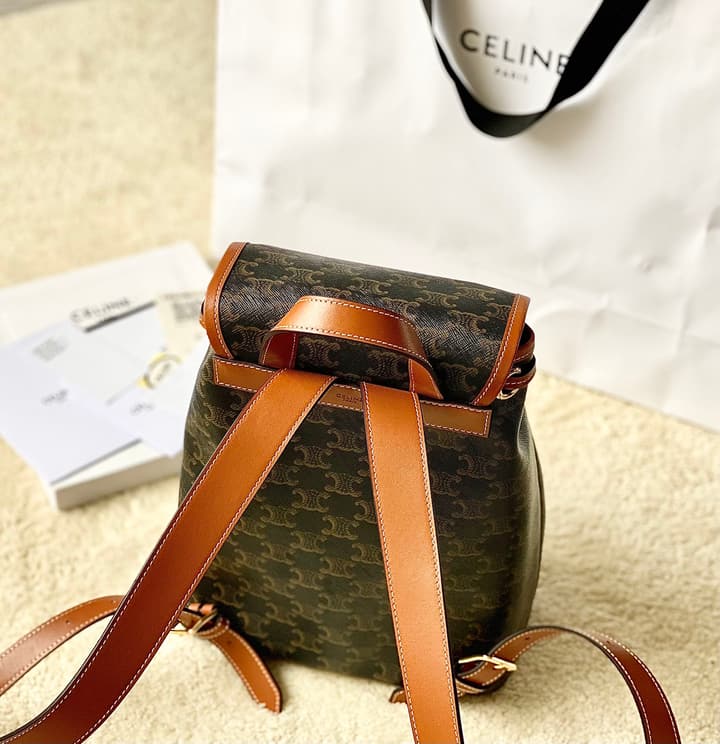 Celine Unisex Backpack
